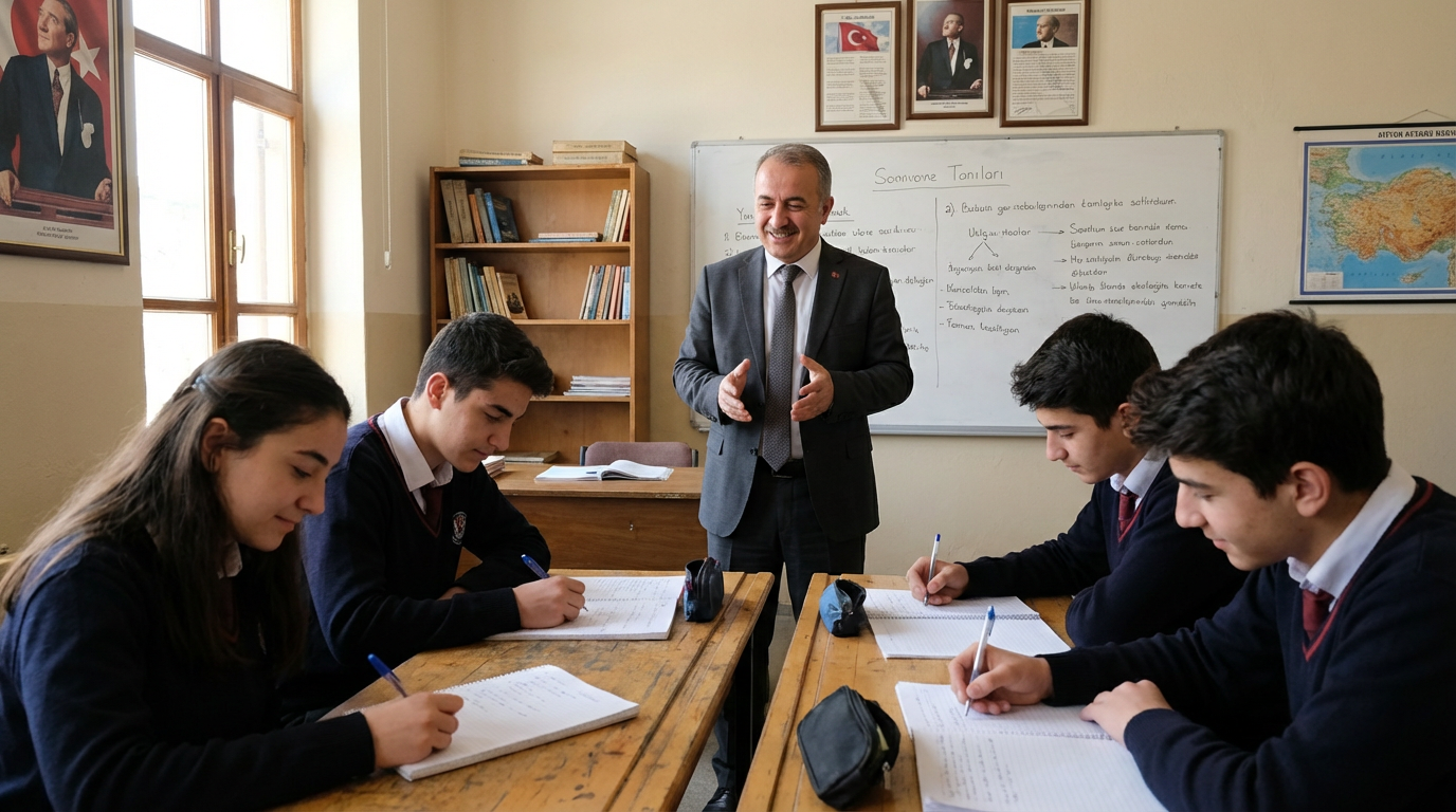 Yapay Zeka ve Pedagojik Zeka: Öğretmen ve Öğrenciler İçin Ne Anlama Geliyor?